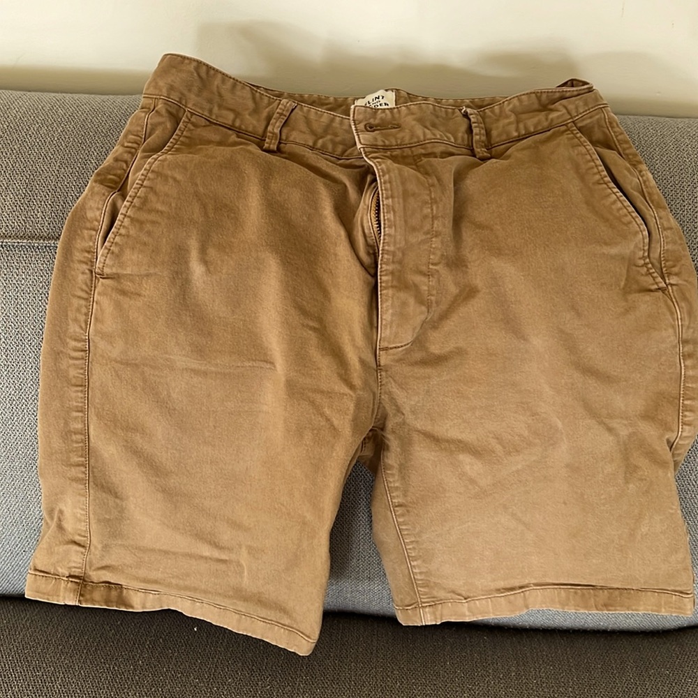 Flint and Tinder - 365 shorts - 9” - size 30